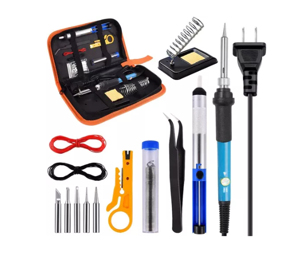 Gray helmet for bikers