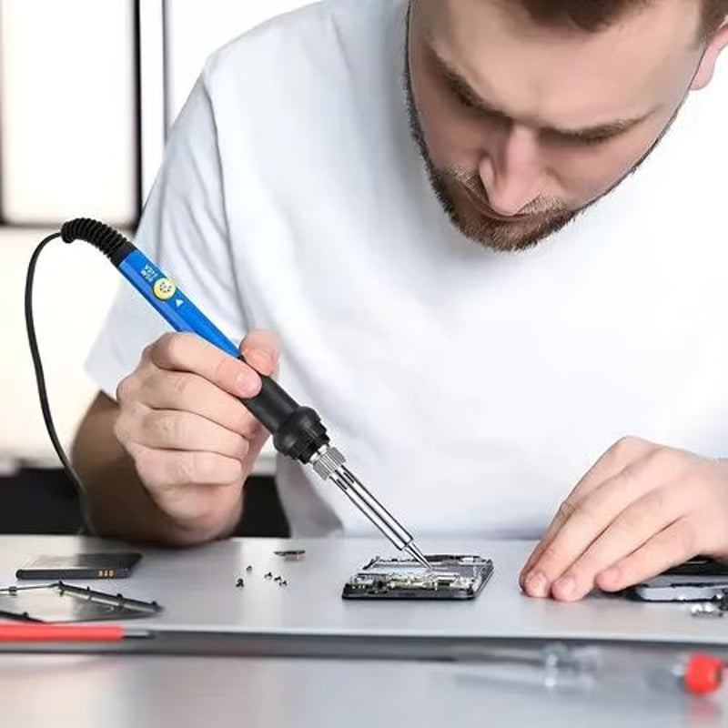 KIT DE SOLDADURA DE CAUTIN ELECTONICA